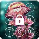 Luminous Jellyfish Screen Lock APK