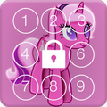 Pony ART PIN Screen Lock