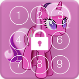 Pony ART PIN Screen Lock icône