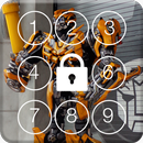 APK Robot Transformer HD PIN Lock