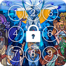 Stained Glass Lock Screen APK