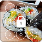 Icona Sushi Bar Rolls Screen Lock