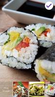 Sushi Bar Rolls Screen Lock 截图 2