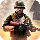 Frontline Army Squad : Fortnight FPS Shooting Free APK