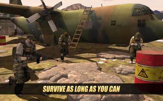 Frontline Army Squad постер