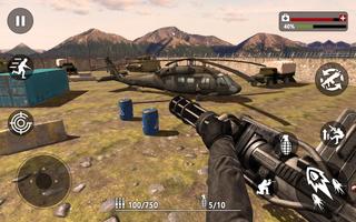 Frontline Army Squad скриншот 2