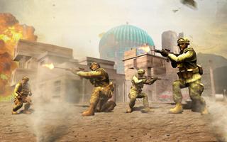 Spiel des Überlebens - Mega Shooting Krieg Screenshot 1