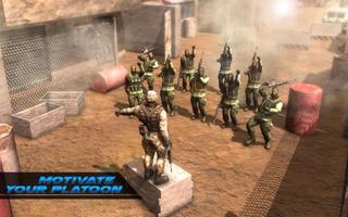 Spiel des Überlebens - Mega Shooting Krieg Screenshot 2