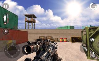 Call Of Sniper Duty ảnh chụp màn hình 2
