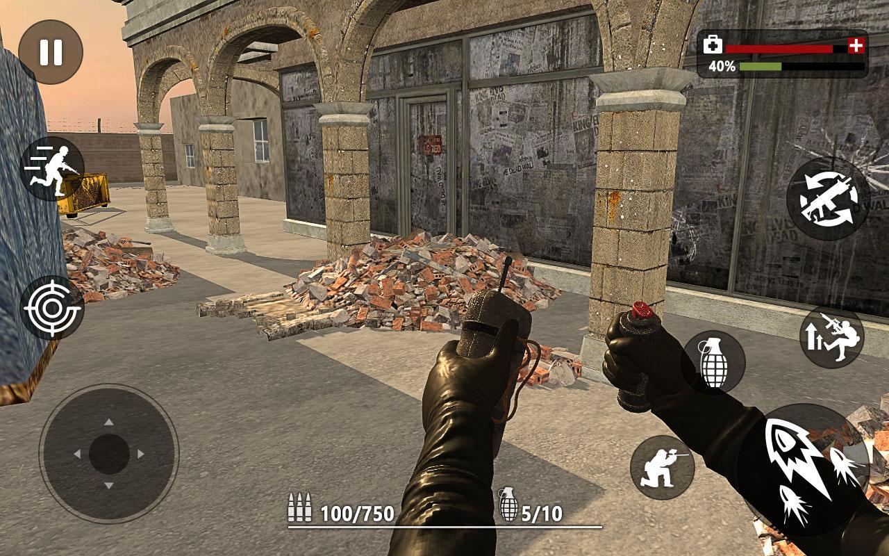 Gun War Modern Strike Best Fps Shooter For Android Apk Download