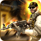 Commando Mission IGI : Army FPS Hijack Rescue 아이콘