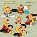 Cartoon prayer child APK
