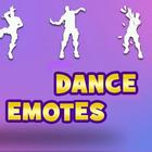 Dances and emotes icône