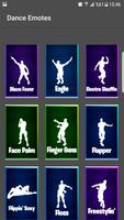 Dances and emotes screenshot 1