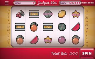 Slot Machine capture d'écran 1