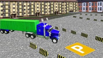 Euro Truck Simulator vs USA Truck Ekran Görüntüsü 3