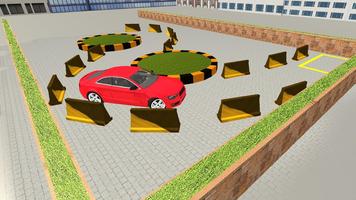 Car Parking Game : 3D Parking Simulator (Unreleased) Ekran Görüntüsü 2