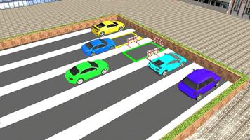 Car Parking Game : 3D Parking Simulator (Unreleased) Ekran Görüntüsü 3