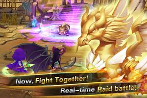 برنامه‌نما Clash of Summoners عکس از صفحه