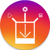 Video Downloader For Instagram icon