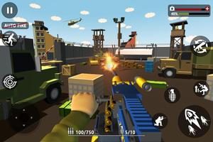 Battle Of Guns : Blitz Shooter Brigade ảnh chụp màn hình 1