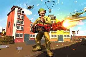 Battle Of Guns : Blitz Shooter Brigade ảnh chụp màn hình 2