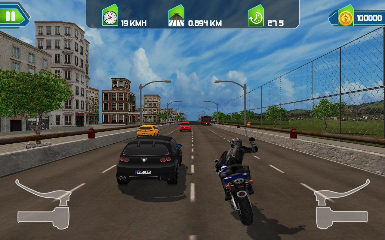 Fastlane Moto Highway Race Top 2018 for Android - APK Download