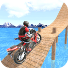 StuntMan Bike Racing 3D : Free Play 2018 icon