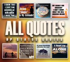 Dp Status Quotes screenshot 1