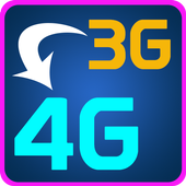 تحويل 3G الى 4G هي prank иконка