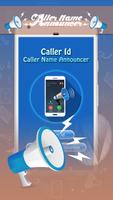 Caller id & Caller Name Announcer Affiche