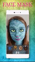 Face Mask Photo Maker - Snappy Camera Photo capture d'écran 3