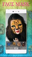 Face Mask Photo Maker - Snappy Camera Photo capture d'écran 2