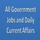 All Government Jobs and Daily Current Affairs APK