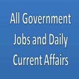 All Government Jobs and Daily Current Affairs आइकन