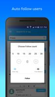 Hashtag Users - Twitter management tools ภาพหน้าจอ 1