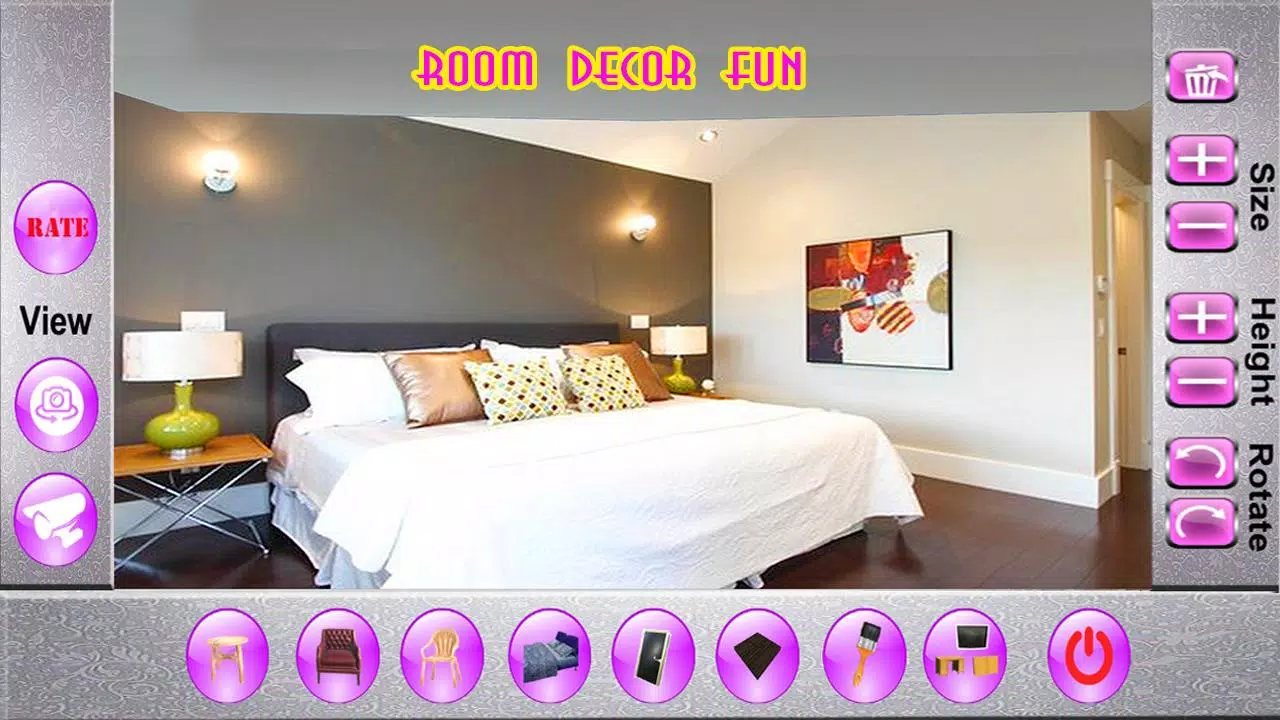 Descarga de APK de Planificador de habitaciones 3D - Diseño de para Android