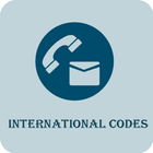 International Country Code icône