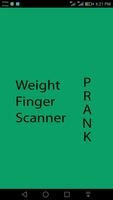 Weight Finger Scanner 海报