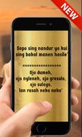 Kata Bijak Bahasa Jawa Yang Menginspirasi hidup capture d'écran 2