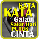Kata Kata Galau Sakit Hati Putus Cinta APK