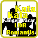 Kata Kata Kangen Pacar LDR Romantis aplikacja