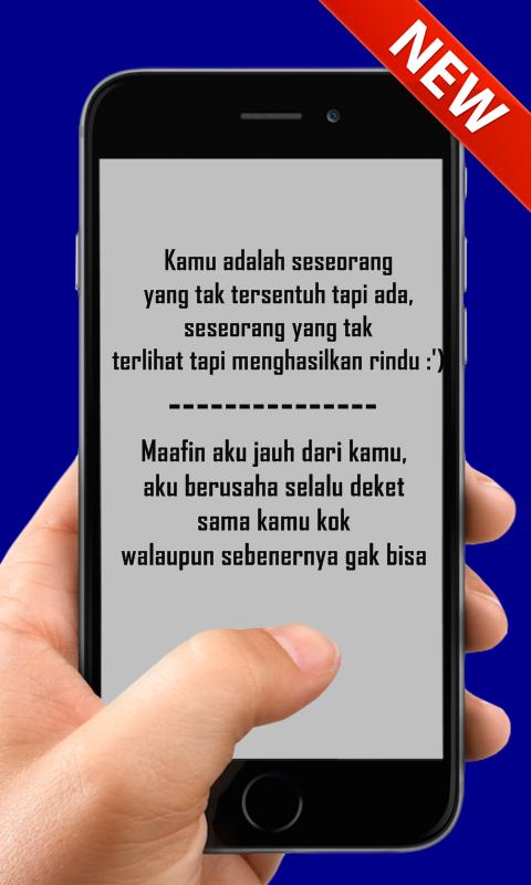  Ldr  Romantis  Kata Kata  Kangen  Pacar 