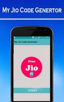 MYJIO Code Generate Prank постер