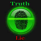 Lie Detector - Real Prank ไอคอน