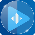 Video Player With Equalizer आइकन