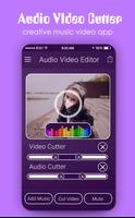 Free Video Cutter With Editor اسکرین شاٹ 3