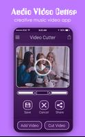 Free Video Cutter With Editor capture d'écran 2