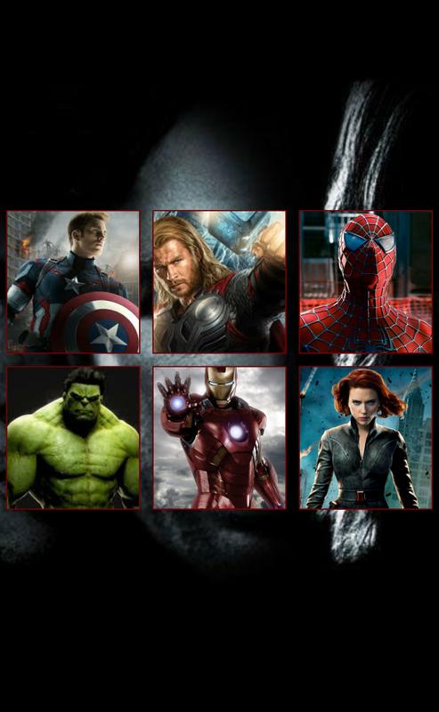 Avengers Hd Wallpapers For Android Apk Download