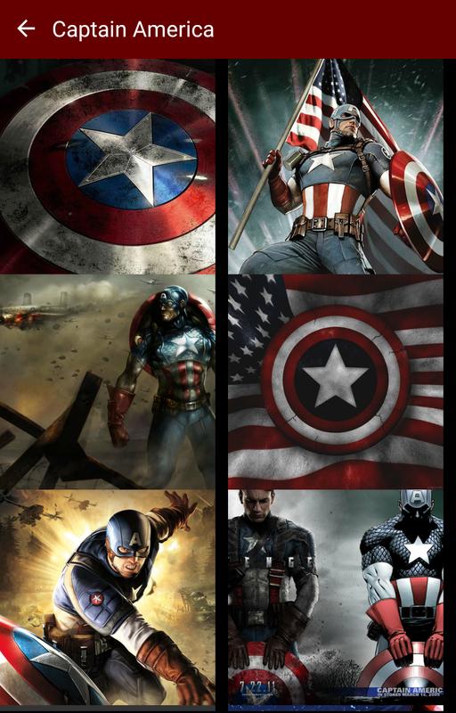 Avengers Hd Wallpapers For Android Apk Download